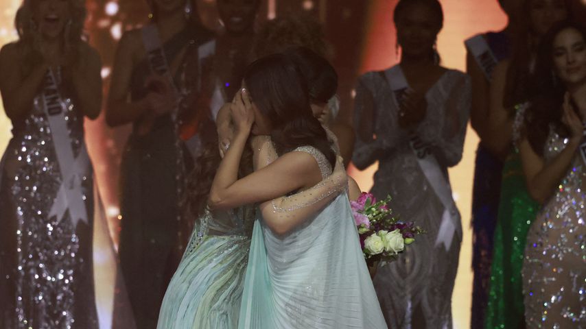 Die "Miss Universe"-Wahl 2021