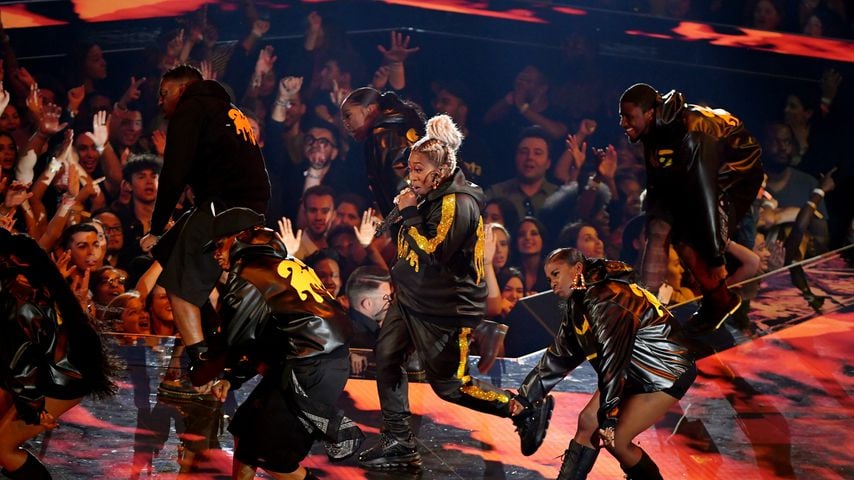 Missy Elliott bei den MTV Video Music Awards 2019