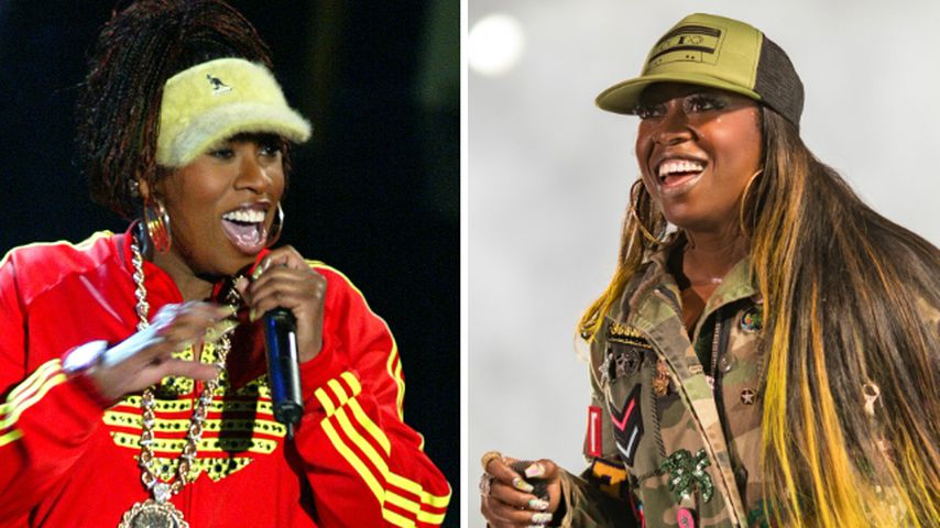 22 Jahre nicht gealtert: Missy Elliott stellt Album-Pic nach