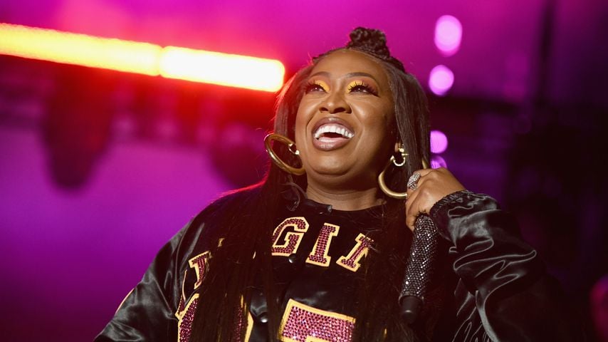 Missy Elliott im April 2019