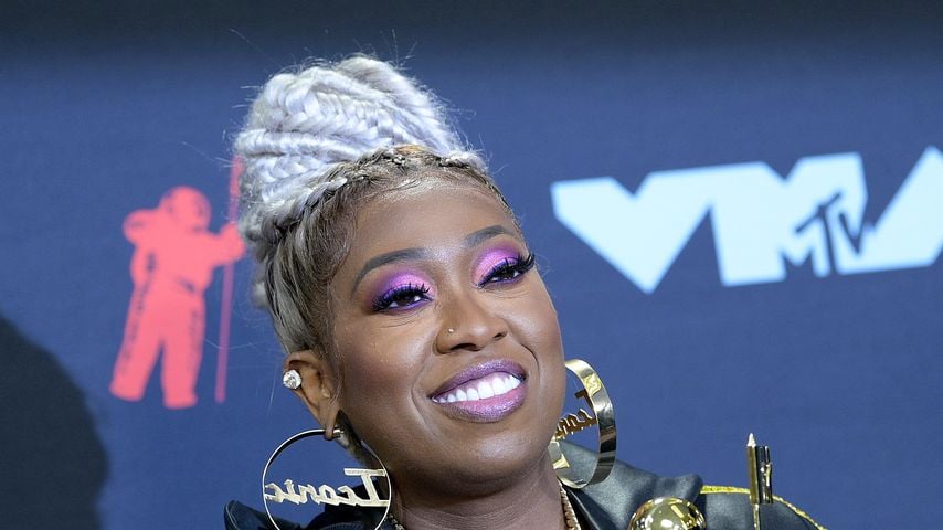 Missy Elliott nun in Rock 'n' Roll Hall of Fame aufgenommen