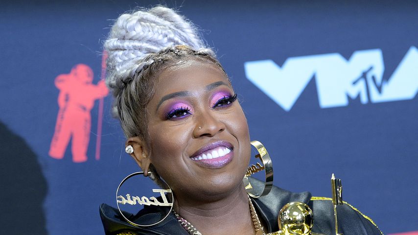 Missy Elliott im August 2019