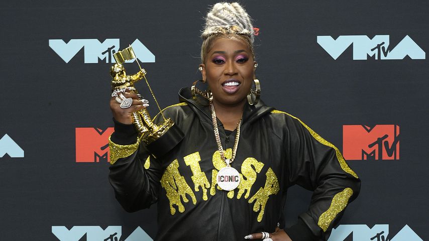 Missy Elliott bei den VMAs 2019