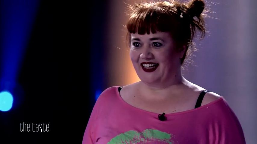 Missy, "The Taste"-Kandidatin