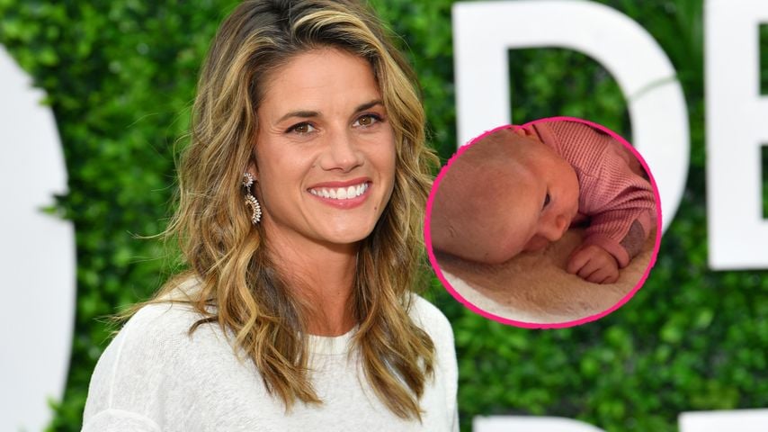 Wassergeburt: Missy Peregrym zum zweiten Mal Mama geworden