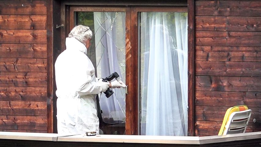 Tatort des Fünffach-Mordes in Kitzbühel im Oktober 2019