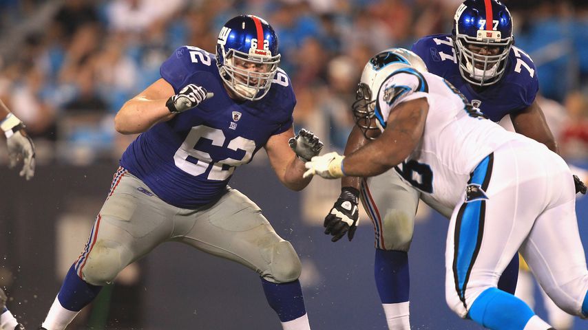 Verstorbener NFL-Star Mitch Petrus: Football-Kumpels trauern