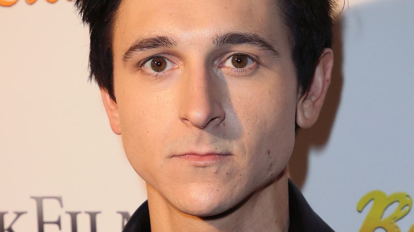 Mitchel Musso, "Hannah Montana"-Star