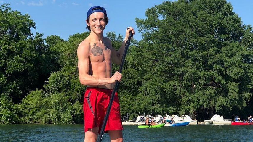 Mitchel Musso, Schauspieler