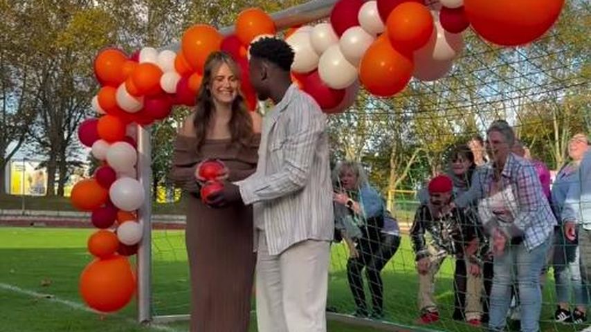 "Love Fool"-Stars Mitchell und Simon verraten Babygeschlecht