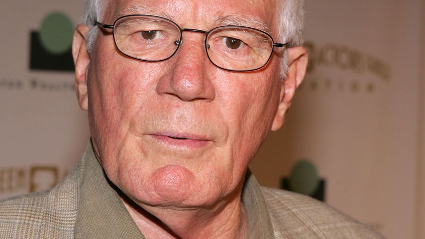 Mitchell Ryan, Schauspieler