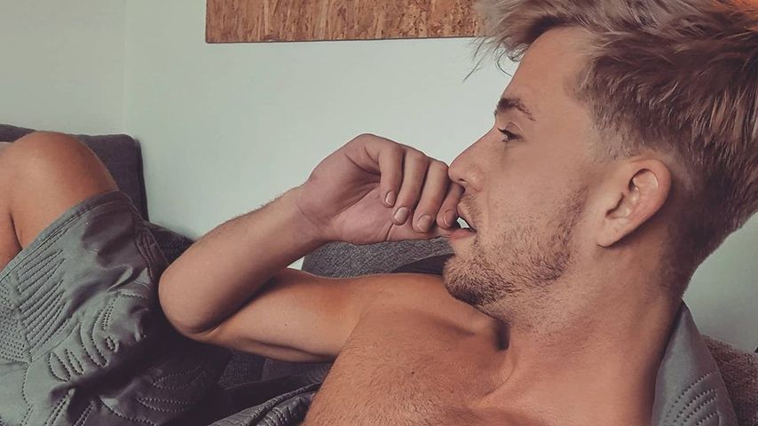 Mitchell Ryans, niederländischer "Prince Charming"-Kandidat