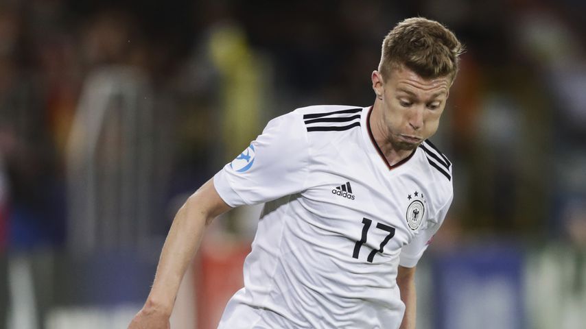 U21-Nationalkicker Mitchell Weiser: Er wird im Herbst Papa!