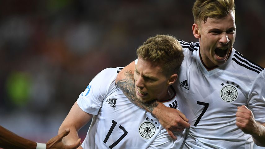 Mega-Erfolg gegen Spanien: Deutsche U21 ist EUROPAMEISTER!