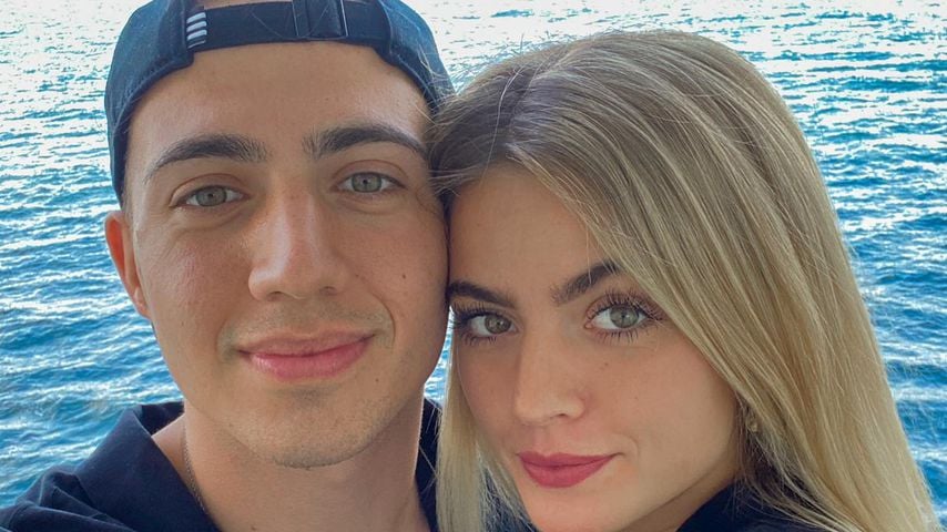 "Glücklich verliebt": Ex-GNTM-Kandidatin Nadine ist vergeben
