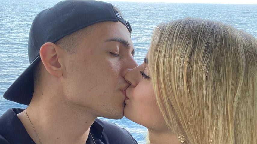 Mitchy Katawazi und Nadine Wimmer