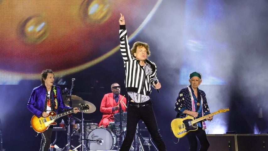 Rolling Stones: Geheime Tour-Pläne für Wien wecken Vorfreude