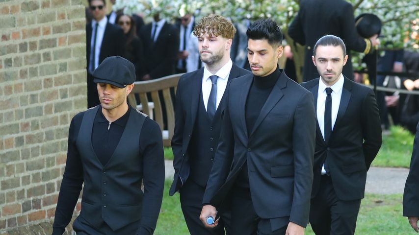 The Wanted im April 2022