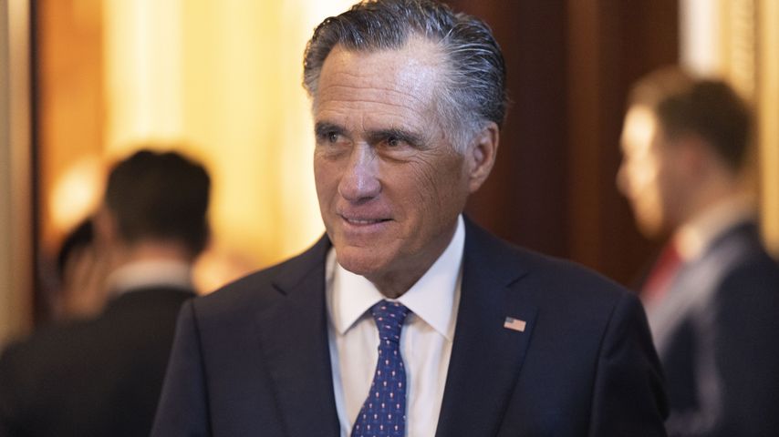 Mitt Romney, US-Politiker