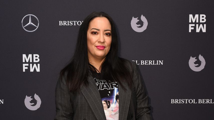 Miyabi Kawai bei der Berlin Fashion Week 2018