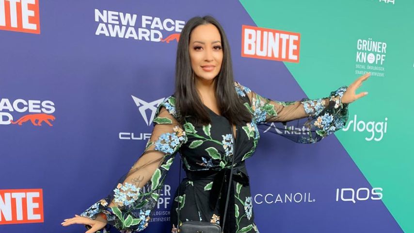 Miyabi Kawai beim New Faces Award Style