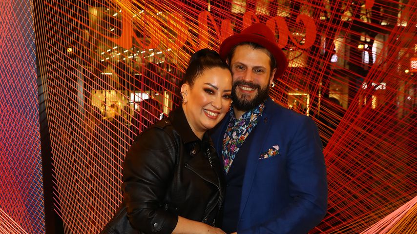 Miyabi Kawai und Manuel Cortez