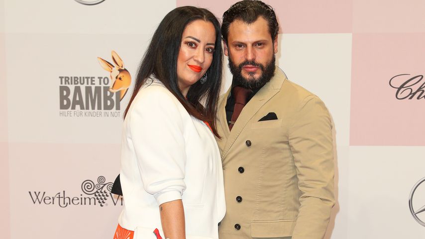 Miyabi Kawai und Manuel Cortez, Ex-Liebespaar
