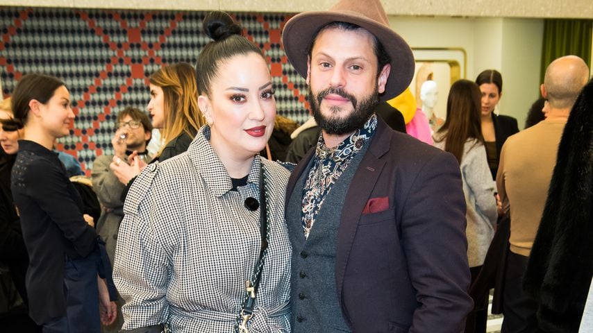 Miyabi Kawai und Manuel Cortez im Januar 2019
