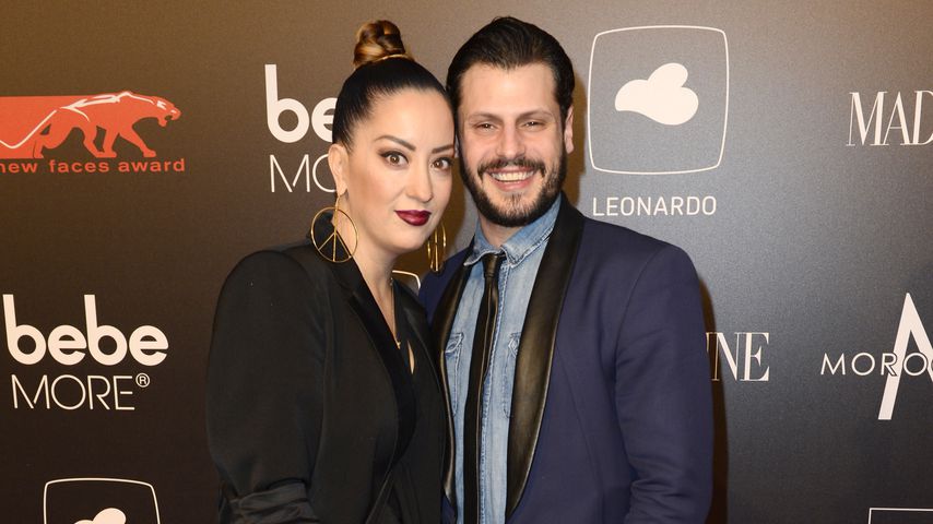 Hochzeit und Baby: Culcha-Candela-Johnny im Glück