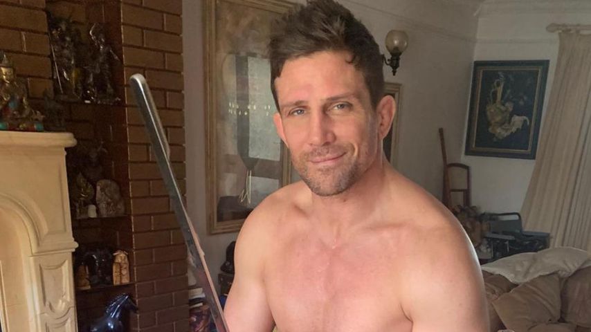 MMA-Kämpfer Alex Reid