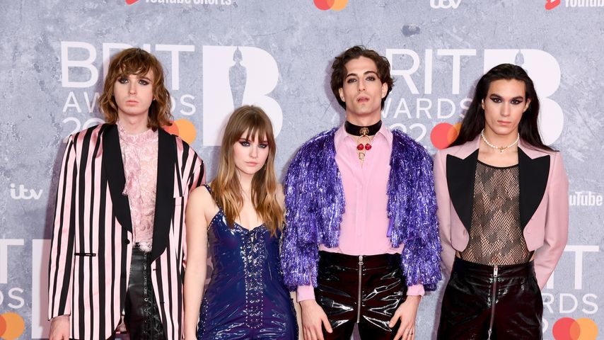 Brit Awards 2022: Diese Stars flashen mit gewagten Looks