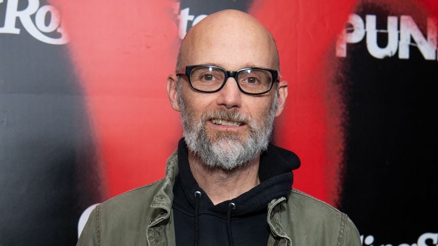 Moby im März 2019