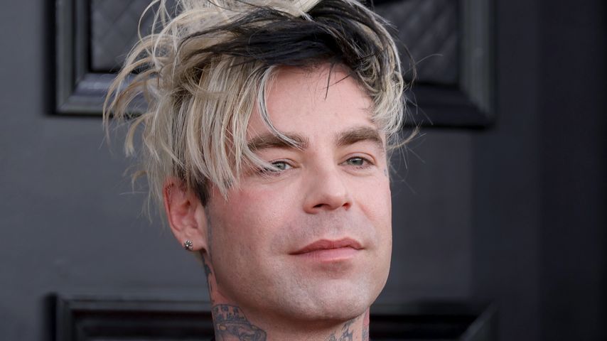 Mod Sun bei den Gramy Awards 2022