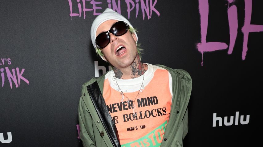 Mod Sun bei der Premiere von Machine Gun Kelly