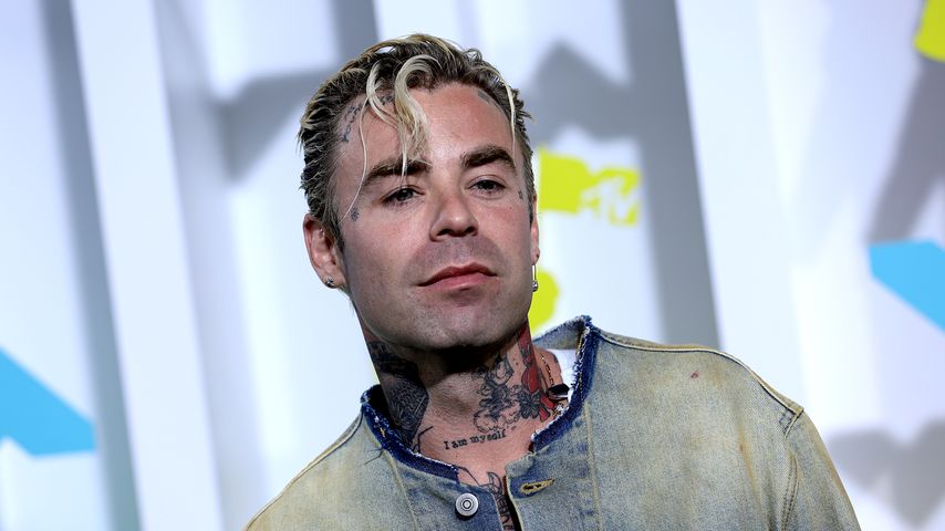 Nach Liebes-Aus mit Avril: Mod Sun ist dankbar für Freunde