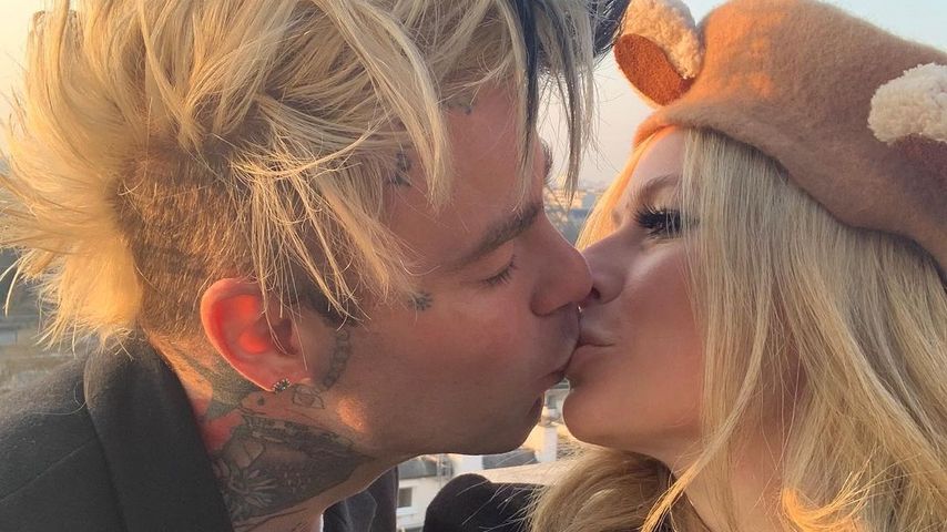 Mod Sun und Avril Lavigne