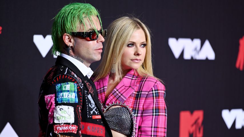 Mod Sun hat kein Interesse mehr an Neu-Single Avril Lavigne!
