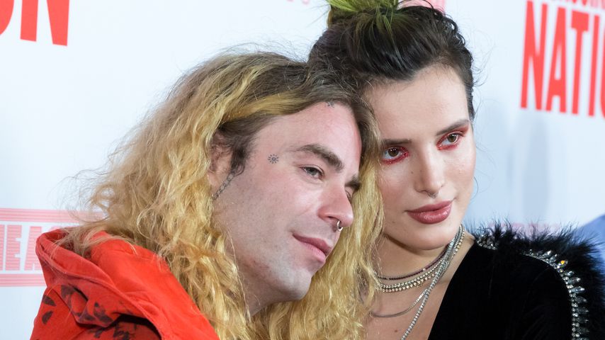 Mod Sun und Bella Thorne