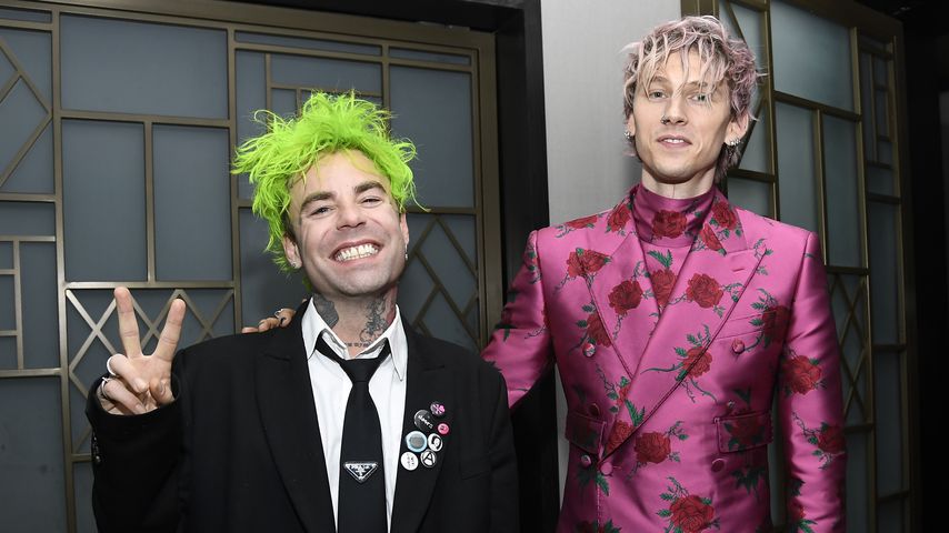 Mod Sun und Machine Gun Kelly
