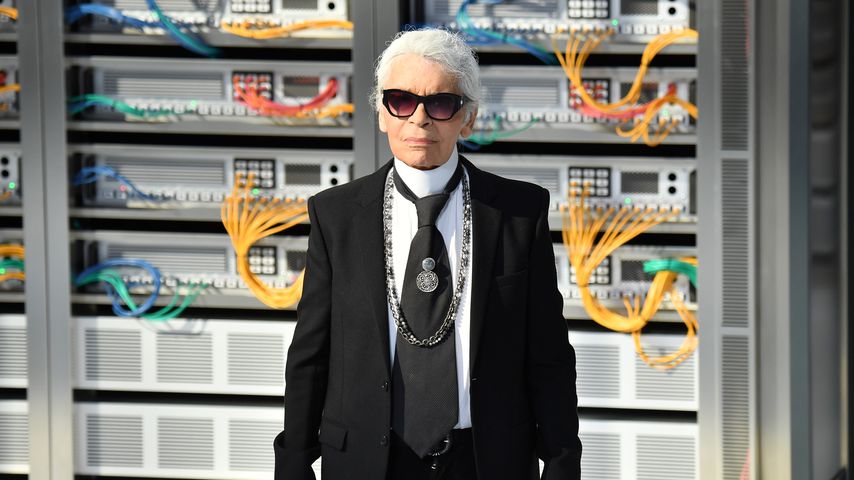 Luxuriös: Die Villa von Modezar Karl Lagerfeld wird verkauft