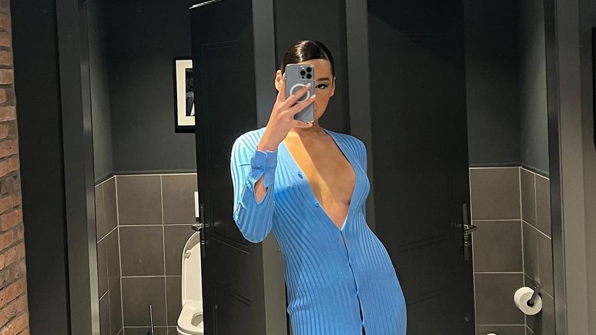 Nach 30-Kilo-Zunahme: Alex Mariah Peter hat 13 wieder runter