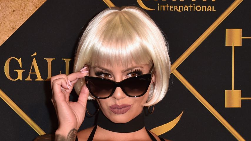 Entjungfert: Amber Rose hatte ihren ersten Dreier!