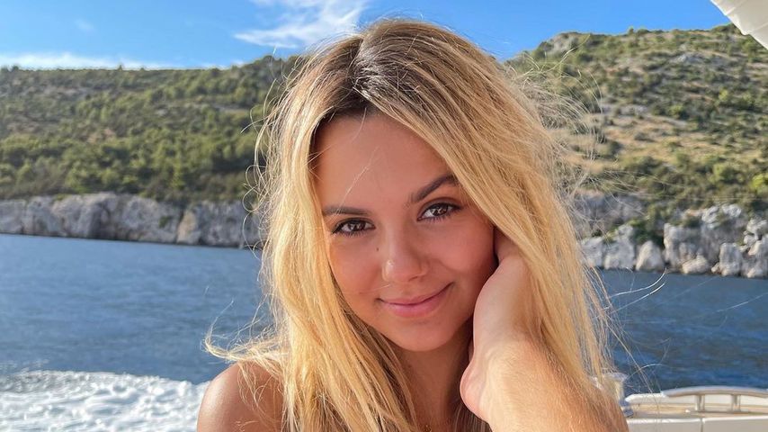 Model Ana Martinović