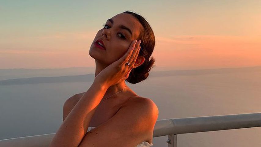 "Megaglücklich": GNTM-Ana sieht Modeljob als Bestätigung