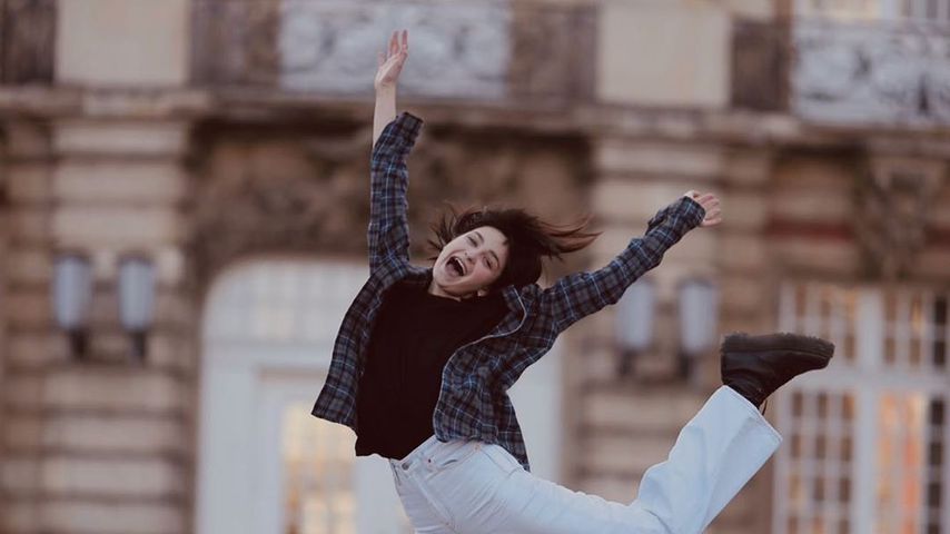 Foto aufgetaucht: Ist GNTM-Schönheit Anastasia vergeben?