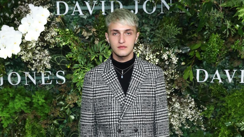 Nach Drama mit Dua Lipa: Hat Anwar Hadid eine neue Freundin?