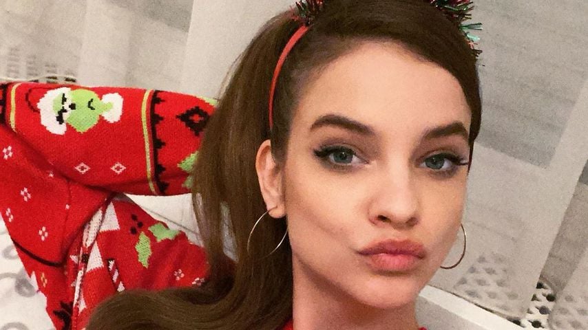 Kurz vor Weihnachten: Die Stars sind im Ugly-Sweater-Fieber