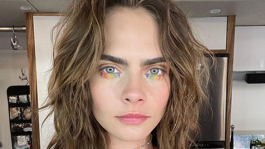 Cara Delevingne, Model
