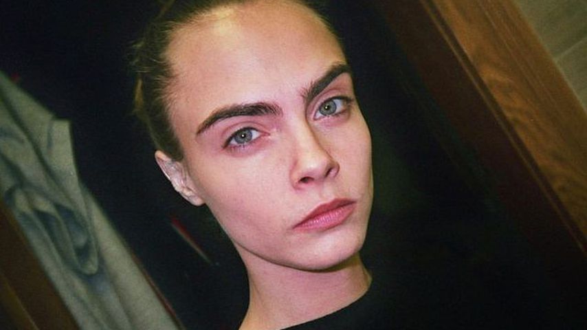 Cara Delevingne, Model
