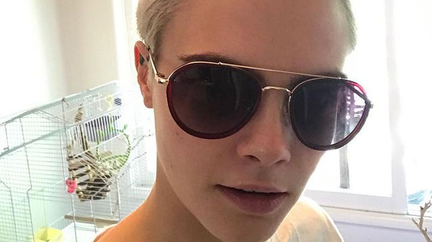 Cara Delevingne, Model